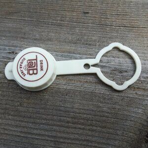Vintage Tab Sugar Free Bottle Cap